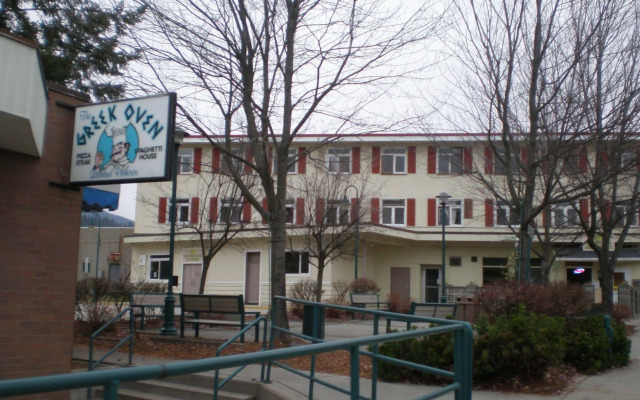 Chameleon Hotel
