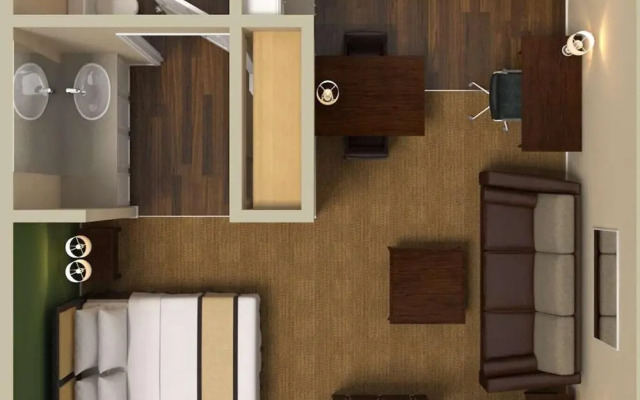 Extended Stay America Select Suites Chicago Vernon Hills Lin