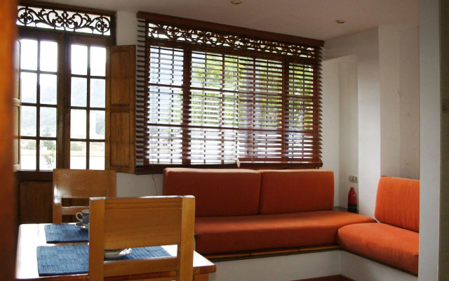 Apartaestudios La Candelaria