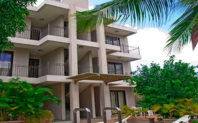 Residence Theresa  Mon Choisy Mauritius