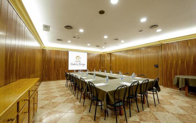Hotel Ciutat de Tàrrega