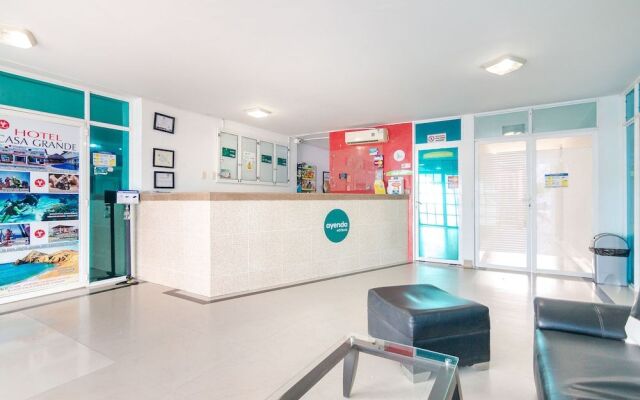 Hotel Casa Grande Riohacha
