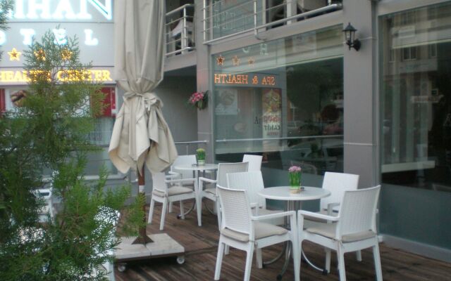 Swiss Inn Hotel Mersin