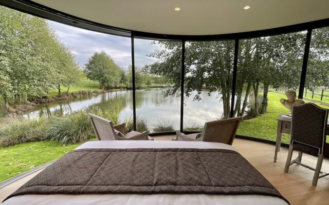 Domaine de Rymska & Spa - Relais & Châteaux