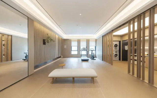 Ji Hotel Nantong Motor East station