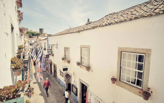 Hotel Rainha Santa Isabel