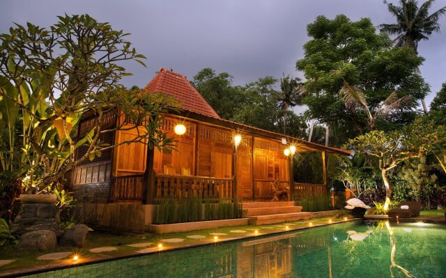 Batu Alam Villa