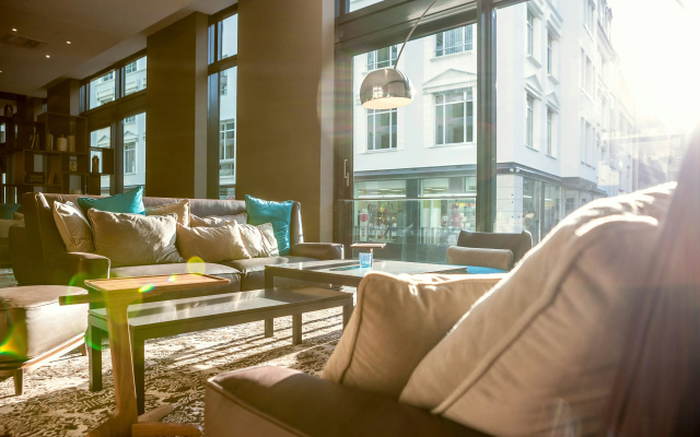 Motel One Leipzig-Augustusplatz
