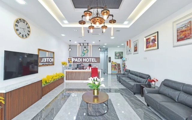 Capital O 90882 Padi Hotel