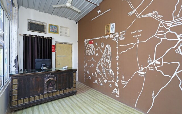OYO 10936 Rajasthan Resort