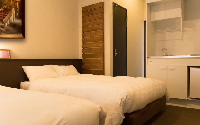 Osaka Port Hotel L'Espoir – Guest Rooms – Osaka