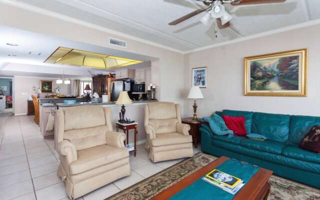 Windjammer 316 - Three Bedroom Condo