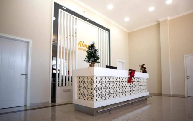 Alma Bagi Hotel and Villas