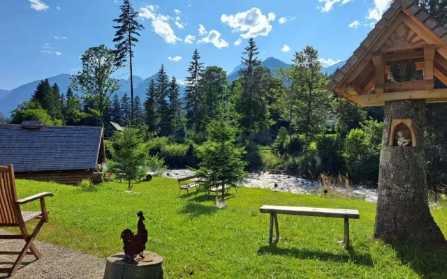 Hotel garni Landhaus Bürtlmair