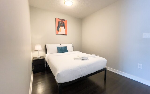 Harbourfront 2 Bed Suites