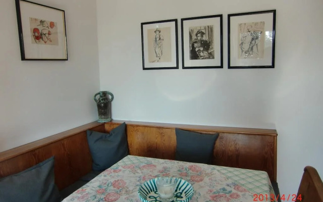 Appartement-Heuberg
