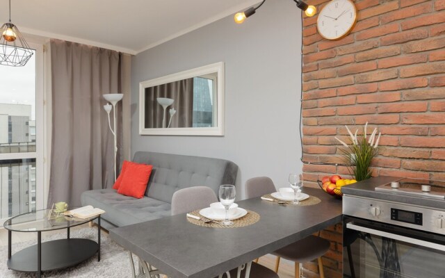 Warsaw City Center Studios by Renters