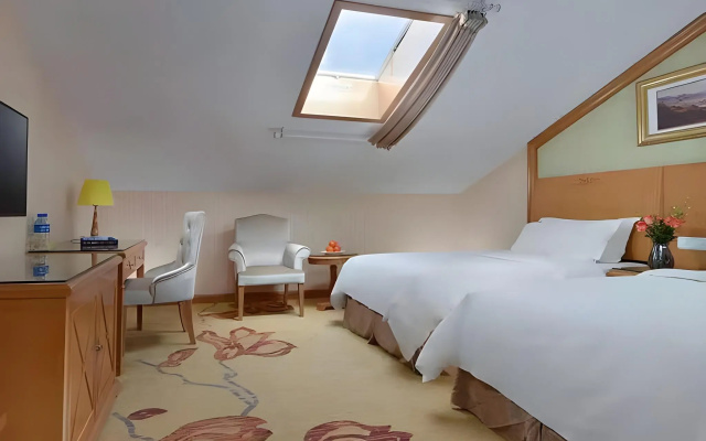 Vienna International Hotel – Guest Rooms – Lijiang