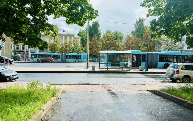 Апартаменты на Заневском проспекте 28-30-32