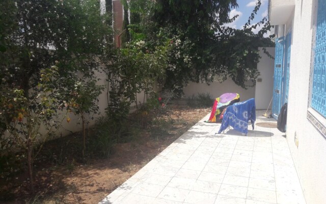 Villa Jasmin Yasmine Hammamet