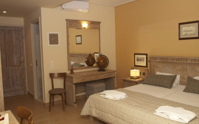 Mylos Hotel Apartments