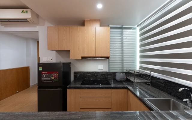 Thanh Long Hotel - Apartment