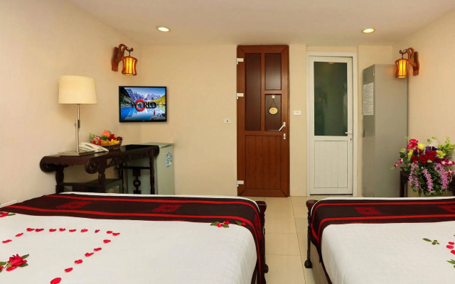 Hanoi City Backpackers Hostel