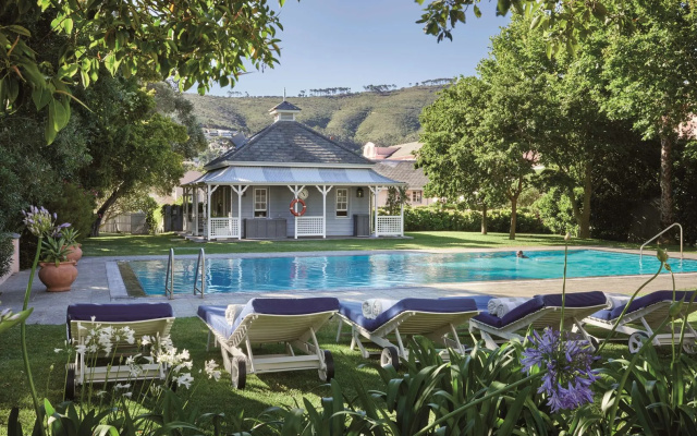 Mount Nelson, A Belmond , Cape Town