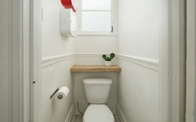 Chic 4br in Plateau
