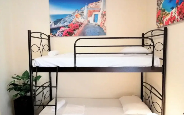 Modern apartment in Piraeus
