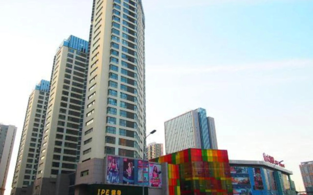 Normandy Apartment (Qingdao Guoxin Convention and Exhibition Center)