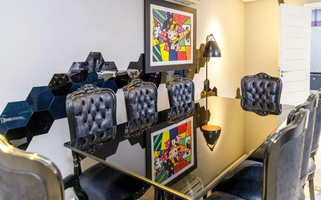 Casa Luxuosa para 7 Pessoas