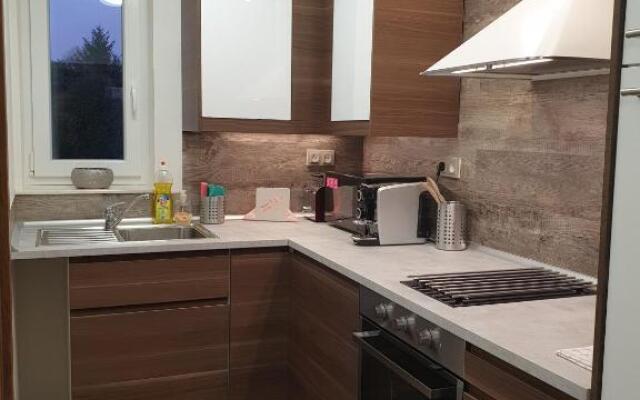 Apartmán U Labe