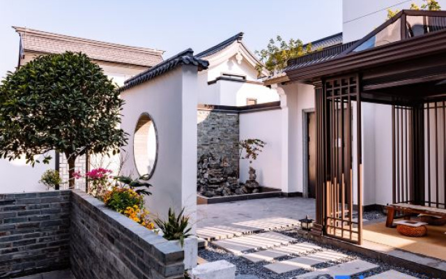 Qingyuan Suye Hot Spring Resort Villa – Exterior – Qingyuan