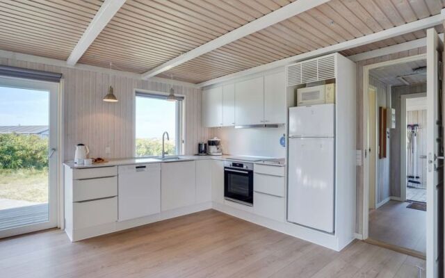"Yukon" - 450m from the sea in Western Jutland