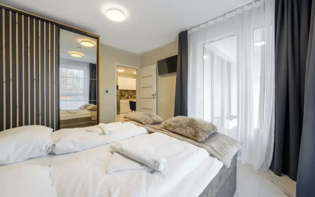 Apartamenty Sun & Snow Enklawa III