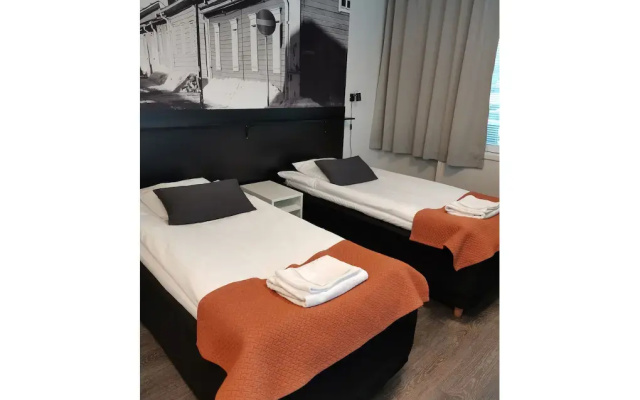 Forenom Aparthotel Raahe