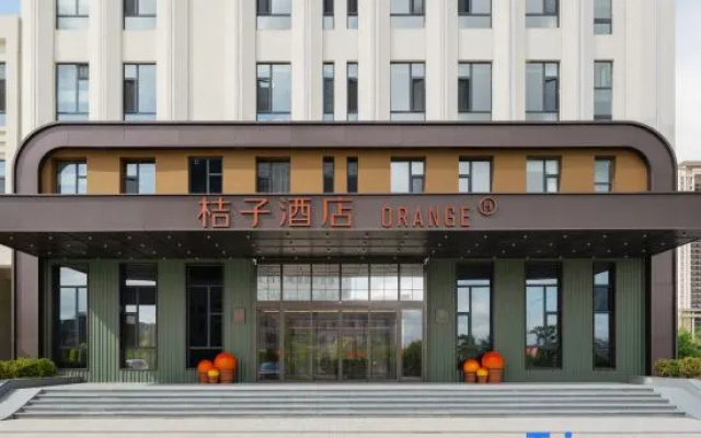 orange hotel – Exterior – Jixi