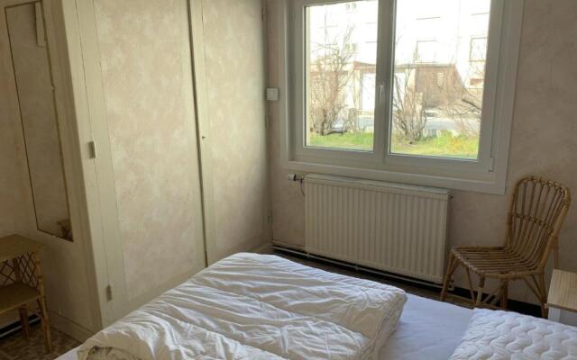 Maison Fort-Mahon-Plage, 7 pièces, 9 personnes - FR-1-482-85