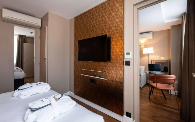Hôtel Mercure Paris Ouest Saint Germain