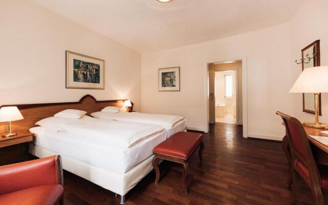 Hotel Weisser Bock