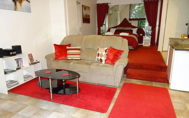 Tamborine Luxury Chalets