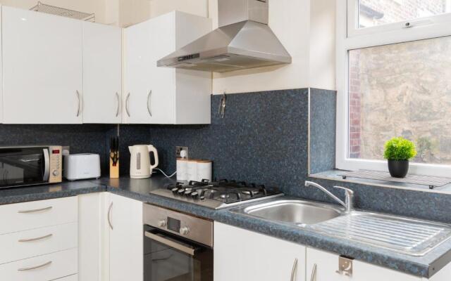 3 bedroom apartment newcastle city centre