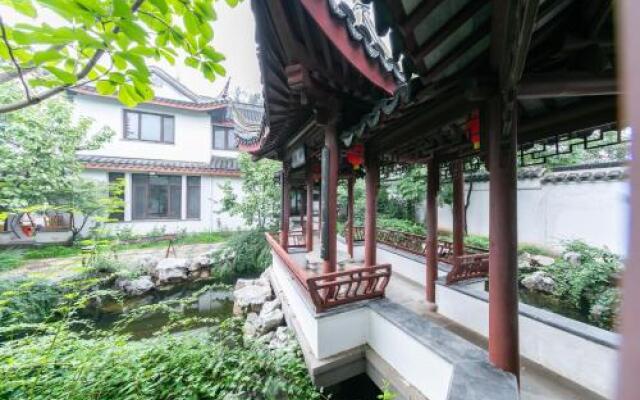 Beijing Yitaoyuan Guesthouse