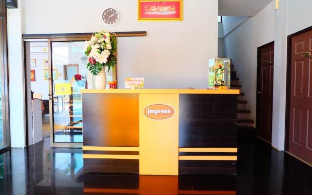Impress Boutique Hotel