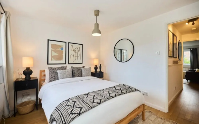 The Hackney Place - Spacious 1bdr Flat