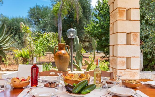 3584 Trullo Kalia by Barbarhouse