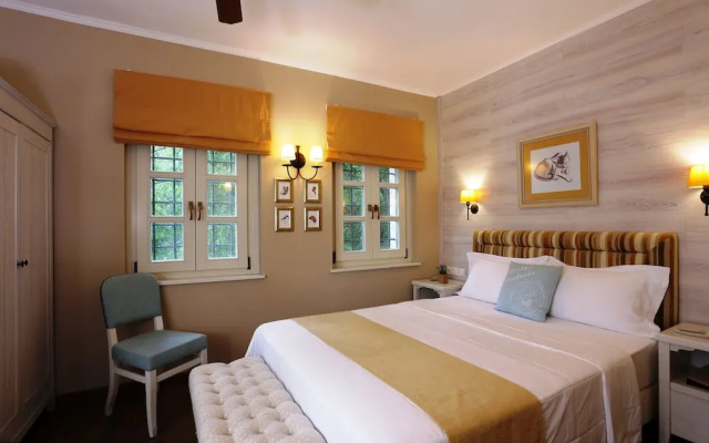 Gamila Rocks Mountain Hotel