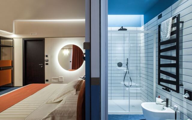 Отель Best Western Plus Dimora del Monaco