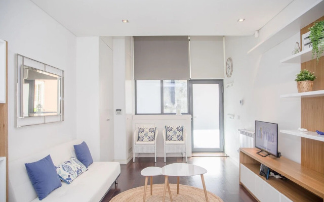 Liiiving - Carlos Alberto Apartment